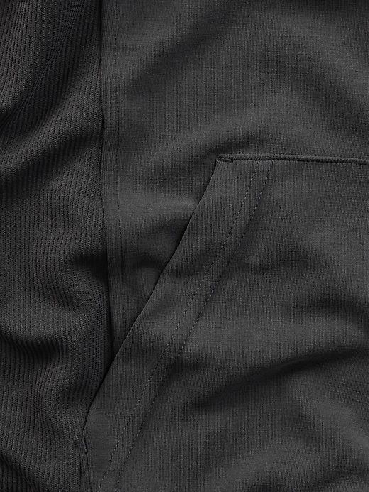 Image number 4 showing, Seasoft Rib Hoodie