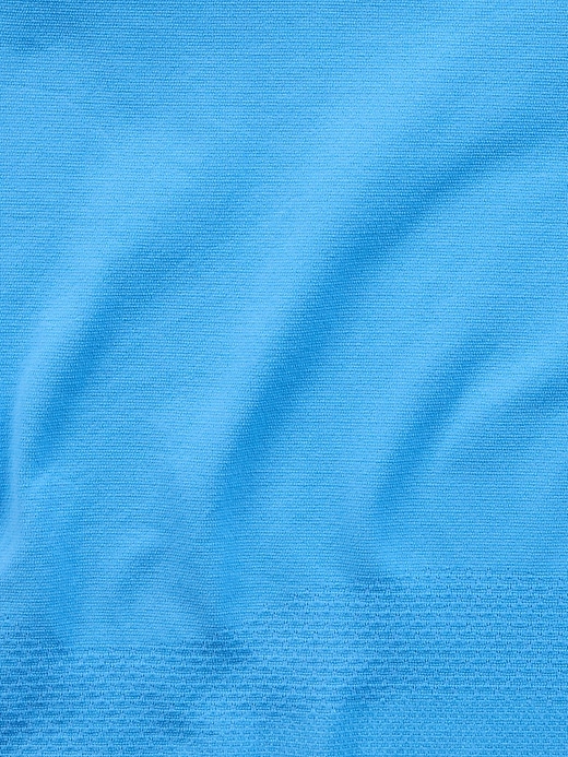Image number 5 showing, Momentum Seamless Crop Tee 2.0