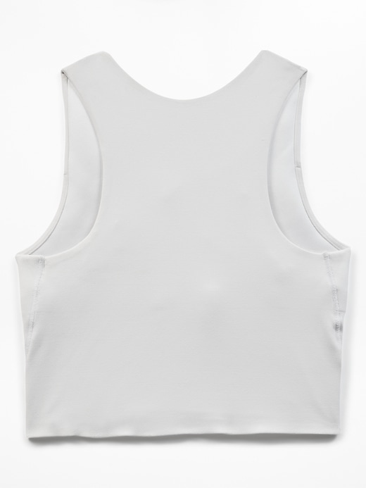 Image number 4 showing, Athleta Girl Cloud Longline Bra