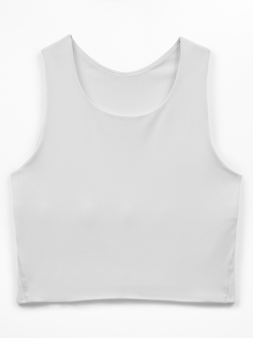 Image number 3 showing, Athleta Girl Cloud Longline Bra