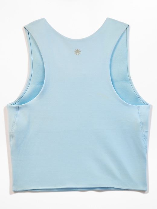 Image number 5 showing, Athleta Girl Cloud Longline Bra