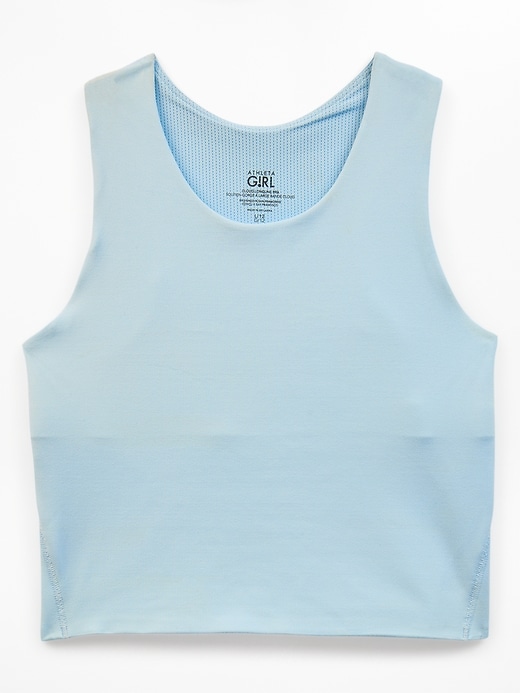 Image number 4 showing, Athleta Girl Cloud Longline Bra