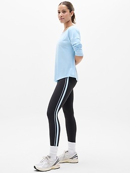 Move With Ease Top - Blue - image 3