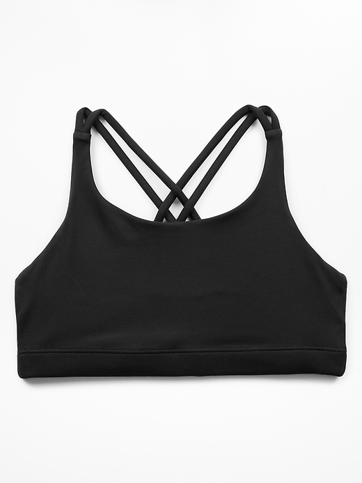 Image number 3 showing, Athleta Girl Upbeat Bra