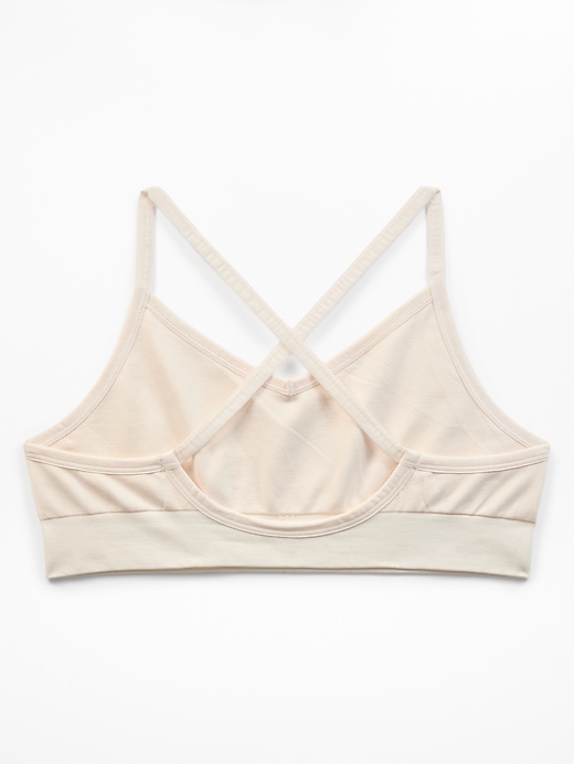 Image number 4 showing, Athleta Girl Thrive Seamless Bra