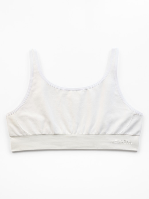 Image number 3 showing, Athleta Girl Thrive Seamless Adjustable Bra