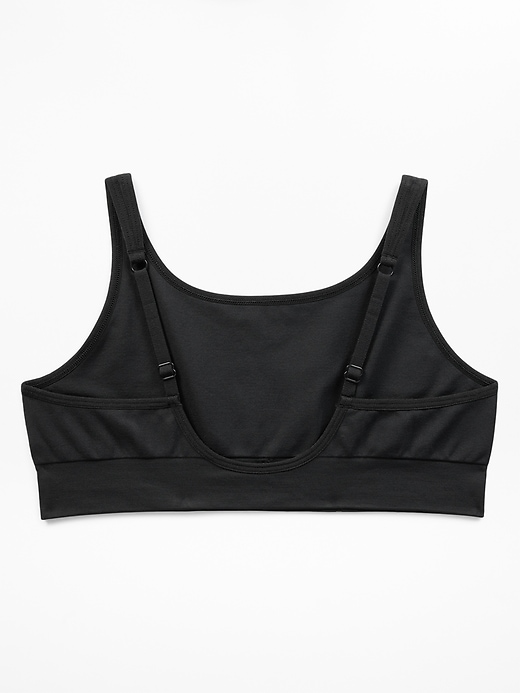 Image number 4 showing, Athleta Girl Thrive Seamless Adjustable Bra