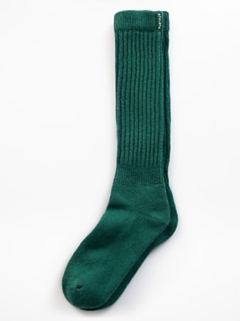 Cloud Scrunch Sock