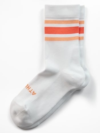 Athleta High Performance Crew Sock