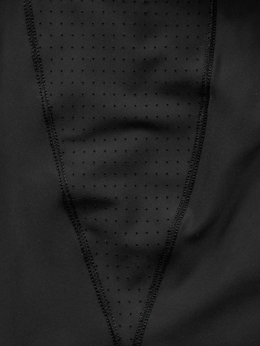 Image number 6 showing, Interval Stash Perforated 7/8 Legging