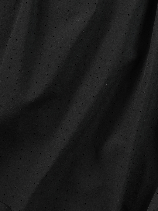 Image number 6 showing, Glide Perforated Run Short