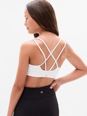 Athleta Girl High Speed Bra