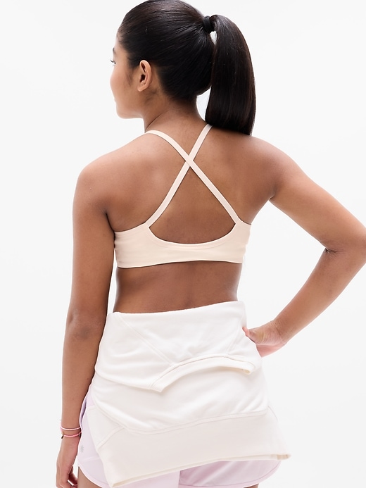 Image number 1 showing, Athleta Girl Thrive Seamless Bra