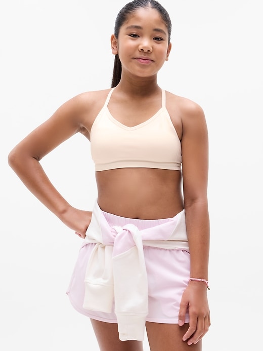 Image number 2 showing, Athleta Girl Thrive Seamless Bra