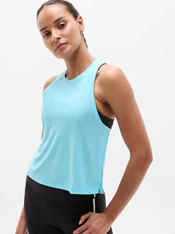 Grid Knit Tank