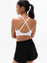 Image number 2 showing, Athleta Girl Thrive Seamless Bra