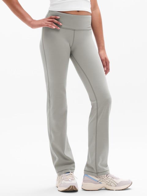 Athleta Girl Chit Chat Straight Leg Pant - Gray