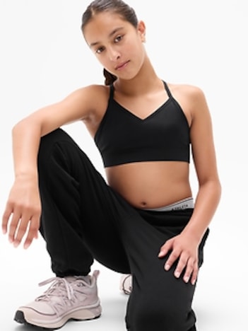 Athleta Girl Thrive Seamless Bra