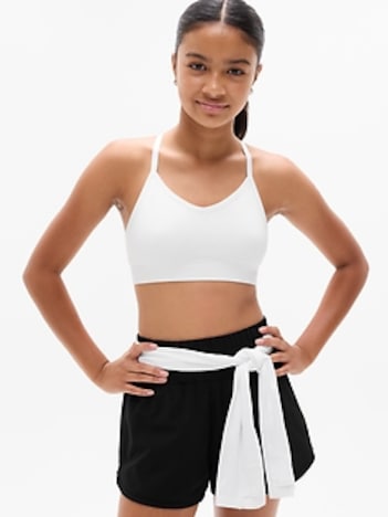 Athleta Girl Thrive Seamless Bra