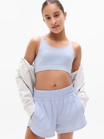 Athleta Girl Thrive Seamless Adjustable Bra