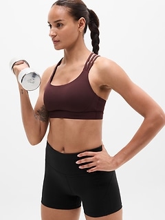 Train Free Sports Bra A-C