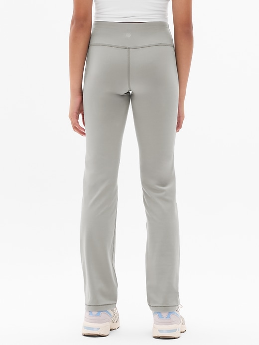 Image number 3 showing, Athleta Girl Chit Chat Straight Leg Pant