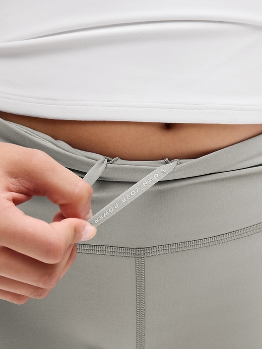 Image number 4 showing, Athleta Girl Chit Chat Straight Leg Pant