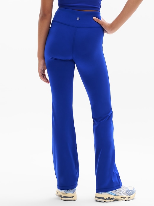 Image number 3 showing, Athleta Girl High Rise Chit Chat Flare Pant
