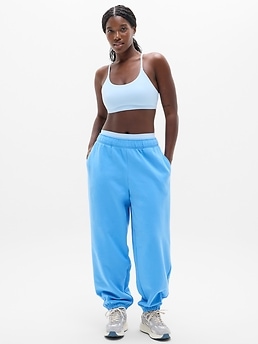Transcend Scoop Sports Bra A-C - Blue - image 4