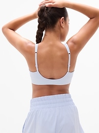 Image number 2 showing, Athleta Girl Thrive Seamless Adjustable Bra