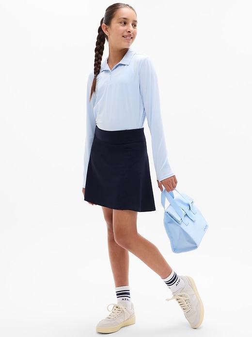 Image number 2 showing, Athleta Girl School Day Skort