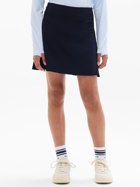 Athleta Girl School Day Skort - Blue
