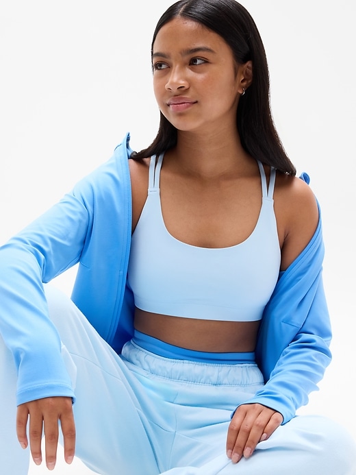 Image number 2 showing, Athleta Girl High Speed Bra