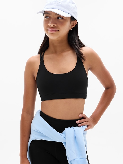 Image number 2 showing, Athleta Girl High Speed Bra