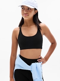 Image number 2 showing, Athleta Girl High Speed Bra