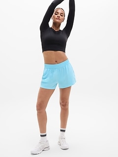 Weekender Mid Rise 3" Run Short