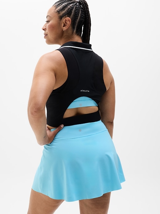 Image number 2 showing, Ace Advantage High Rise 13 1/2" Skort