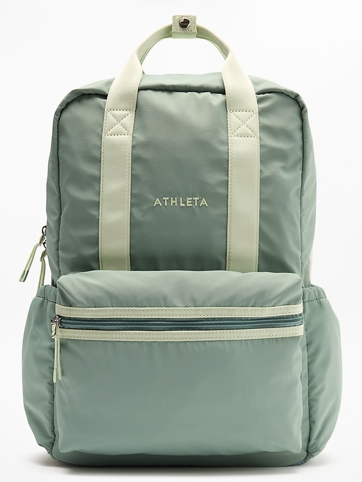 Image number 1 showing, Athleta Girl Always Backpack