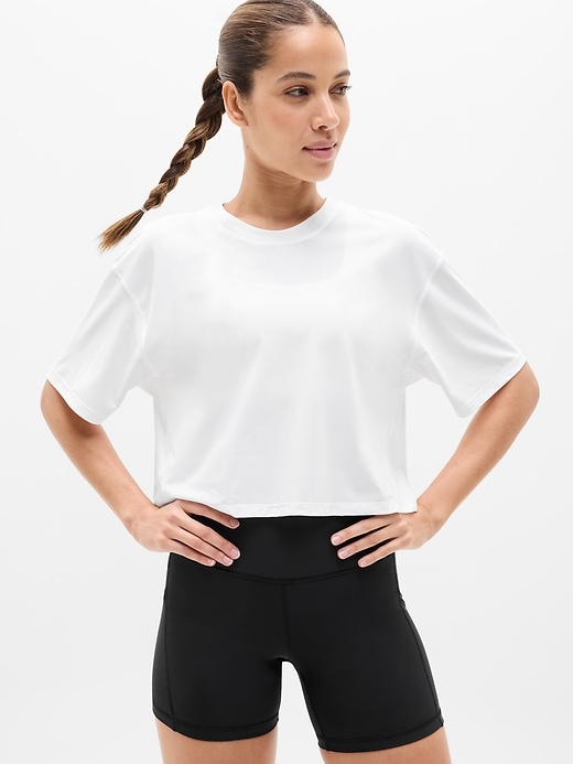 Image number 1 showing, Ultimate Crop Tee