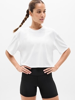 Ultimate Crop Tee