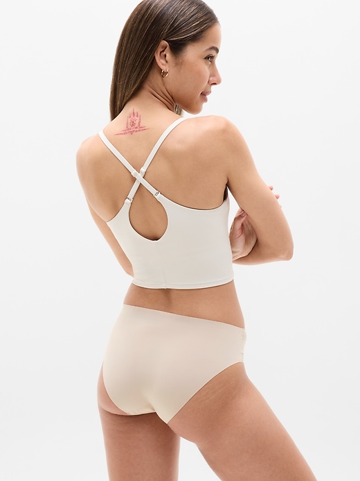 Image number 3 showing, Sleek Form No Show Bikini Underwear