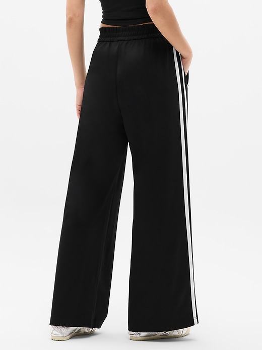 Image number 3 showing, Tempo Wide Leg Track Pant