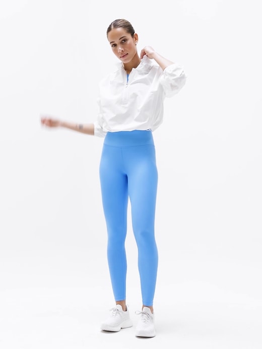 Image number 4 showing, Interval Perforated Legging