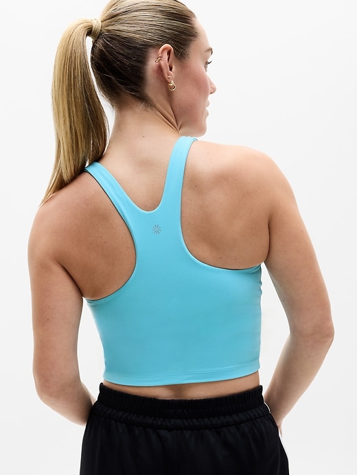 Image number 5 showing, Purpose Crop Sports Bra D-DD