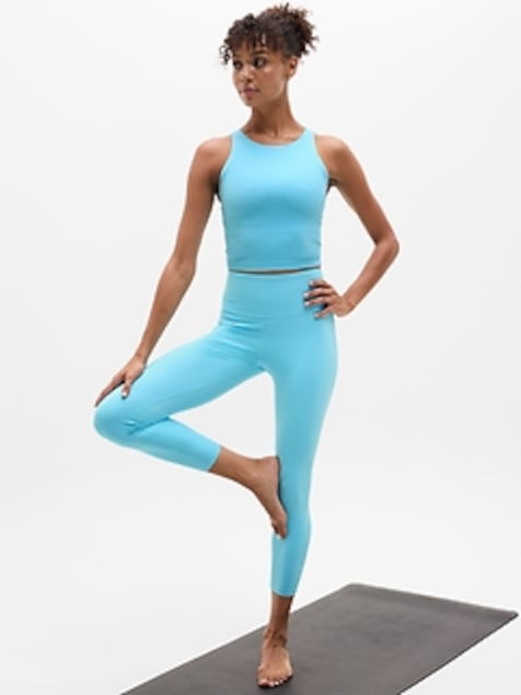 Purpose Crop Sports Bra D-DD