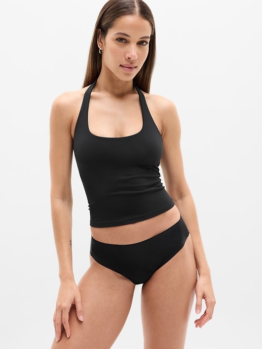 Image number 3 showing, Sleek Form No Show Boyshort Underwear