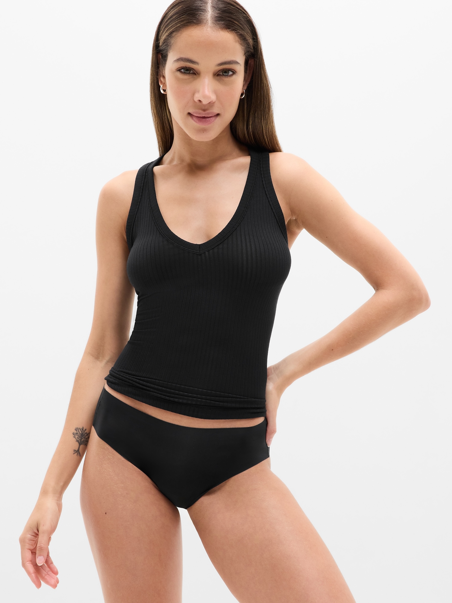 Sleek Form No Show Bikini Underwear 3-Pack