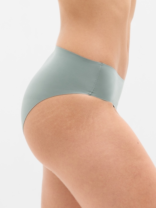 Image number 4 showing, Sleek Form No Show Bikini Underwear