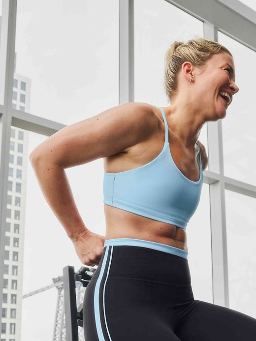 Image number 8 showing, Transcend Scoop Sports Bra A-C