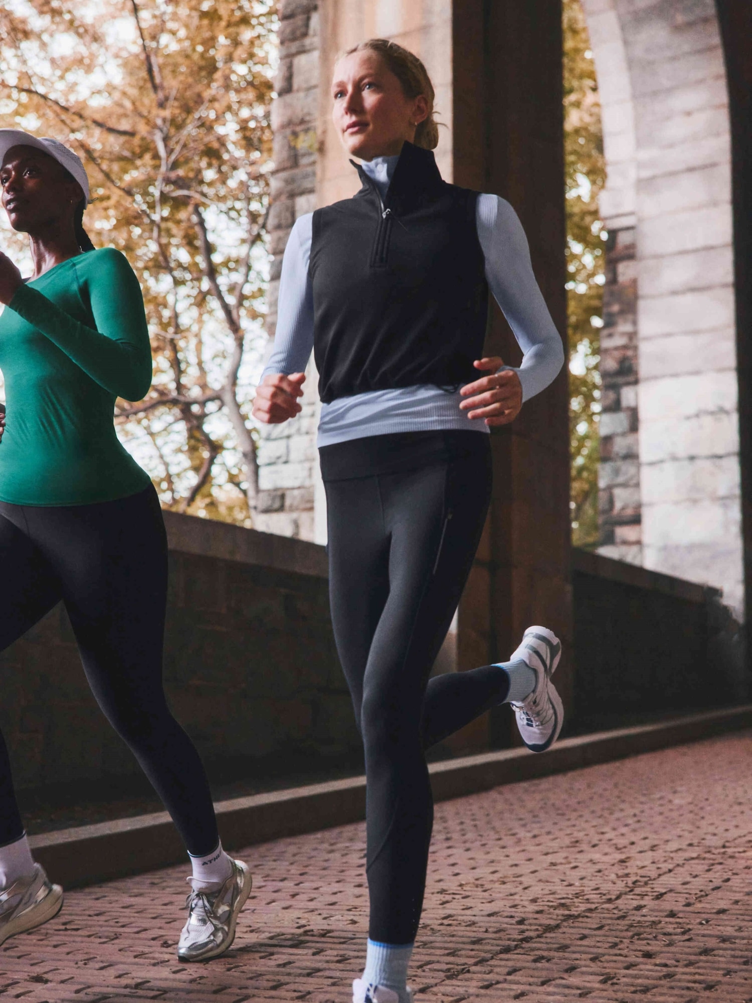 Rainier High Rise Legging